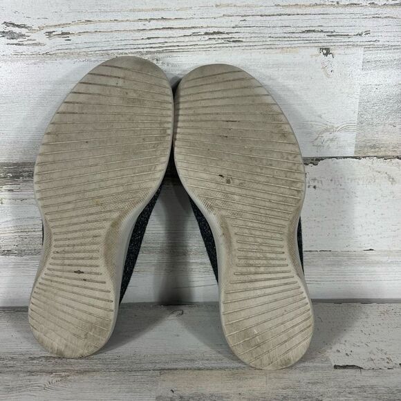 Allbirds Womens 8 Wool Runners Sneakers Heather Gray‎ White Soles Size 9 - Picture 8 of 9